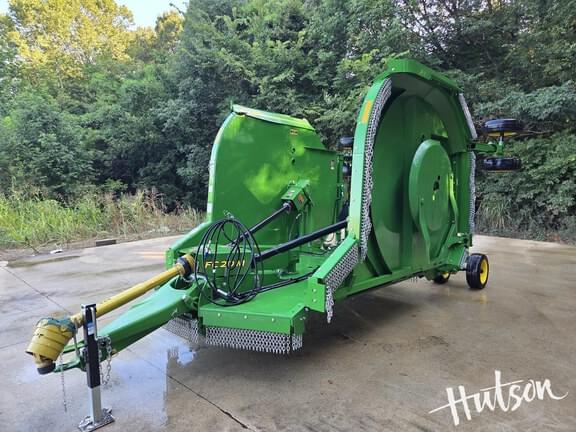 Image of John Deere FC20M equipment image 1