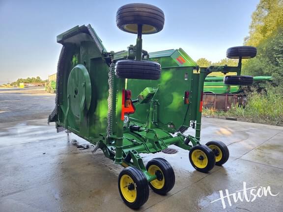 Image of John Deere FC20M equipment image 2