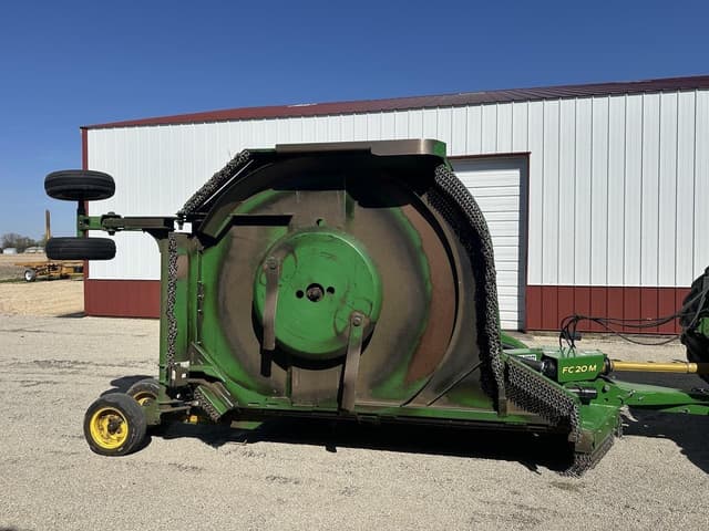 Image of John Deere FC20M equipment image 1