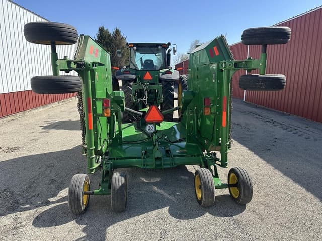 Image of John Deere FC20M equipment image 4