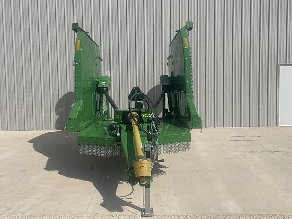 Image of John Deere FC20M equipment image 3