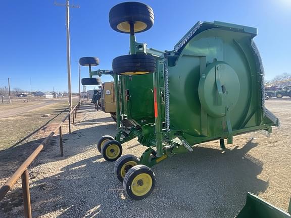 Image of John Deere FC20M equipment image 4