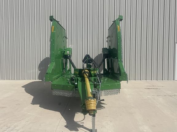 Image of John Deere FC20M equipment image 4