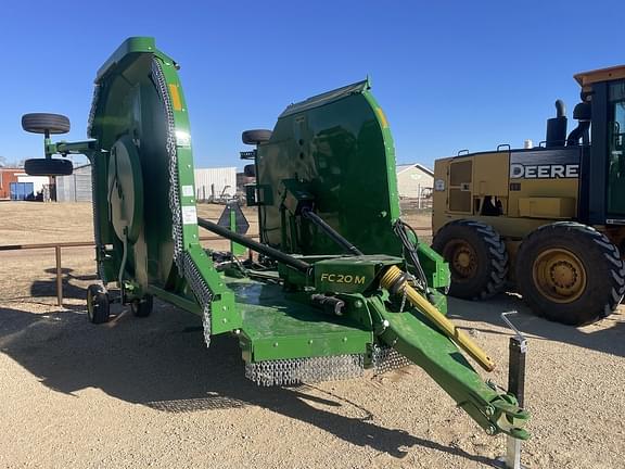 Image of John Deere FC20M Primary image