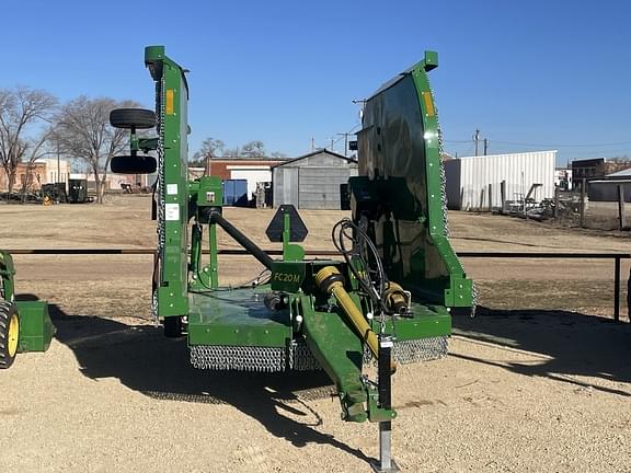 Image of John Deere FC20M equipment image 3