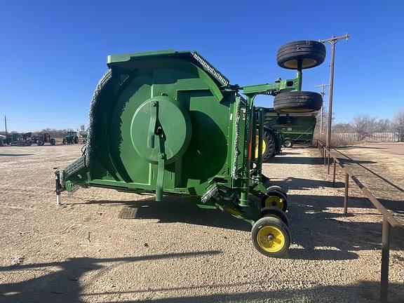 Image of John Deere FC20M equipment image 2