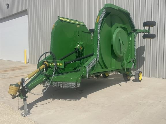 Image of John Deere FC20M equipment image 1