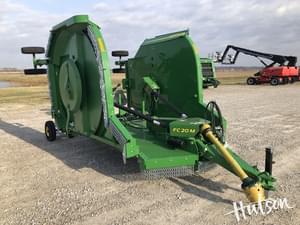 2024 John Deere FC20M Image