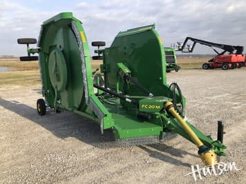 Main image John Deere FC20M