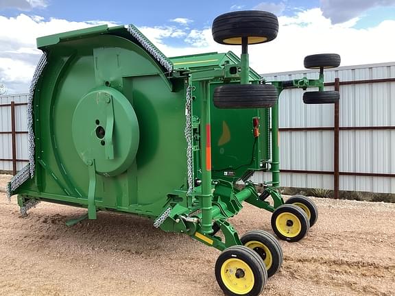 Image of John Deere FC20M equipment image 2