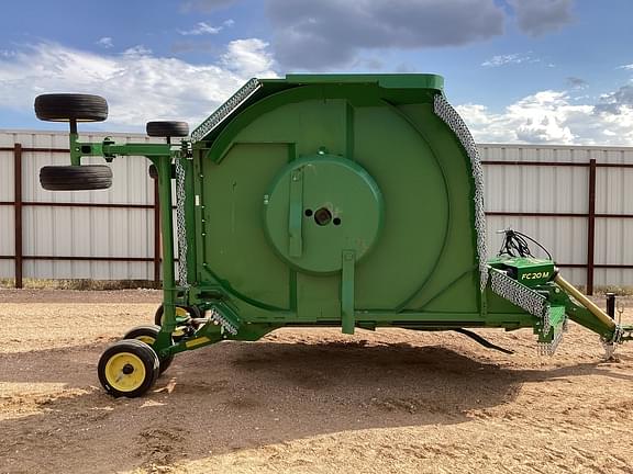 Image of John Deere FC20M equipment image 3