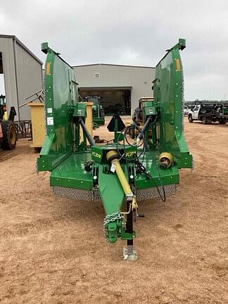 Image of John Deere FC20M equipment image 3