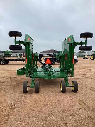 Image of John Deere FC20M equipment image 4