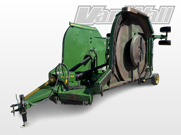 2024 John Deere FC20M Equipment Image0