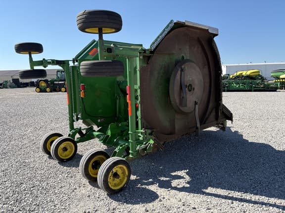 Image of John Deere FC20M equipment image 3