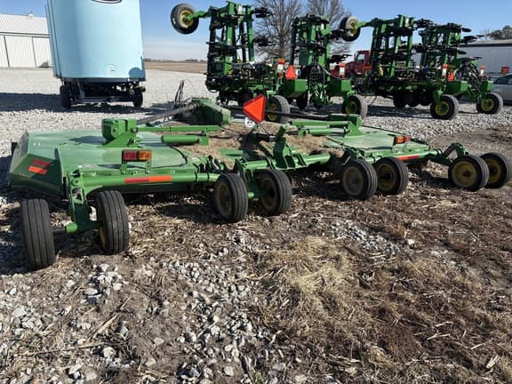 Image of John Deere FC20M equipment image 2