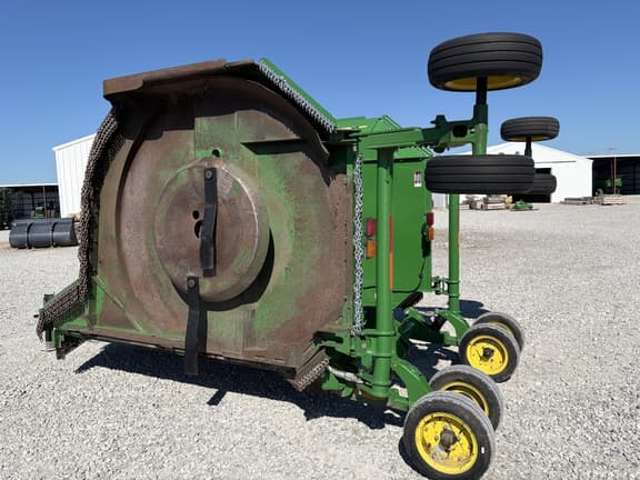 Image of John Deere FC20M equipment image 4