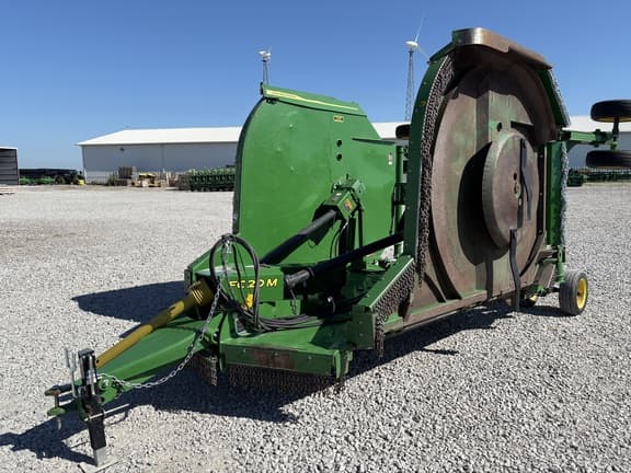 Image of John Deere FC20M equipment image 1