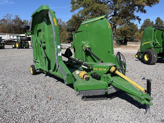 Image of John Deere FC20M Primary Image