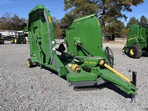 2024 John Deere FC20M Image