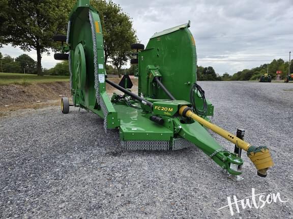 Image of John Deere FC20M Primary image