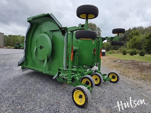 Image of John Deere FC20M equipment image 2