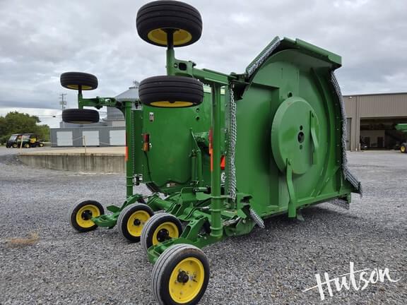 Image of John Deere FC20M equipment image 3