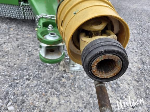 Image of John Deere FC20M equipment image 4