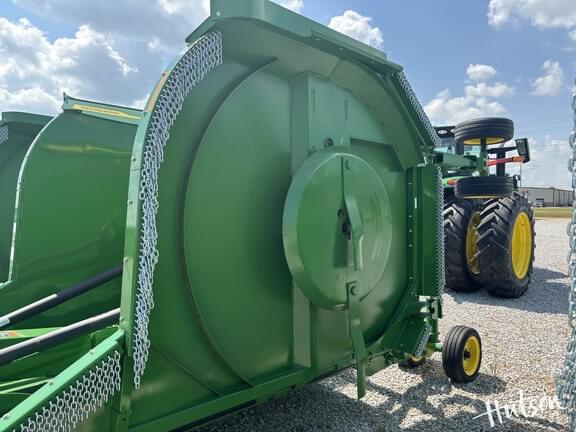 Image of John Deere FC20M equipment image 4