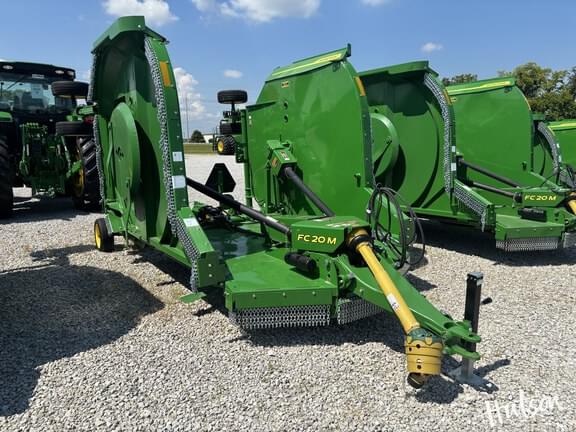 Image of John Deere FC20M Primary image