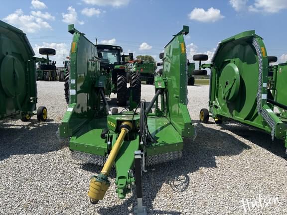 Image of John Deere FC20M equipment image 1