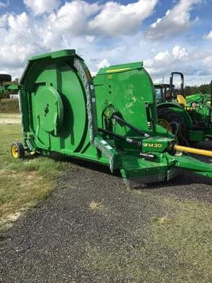 2025 John Deere M20 Image