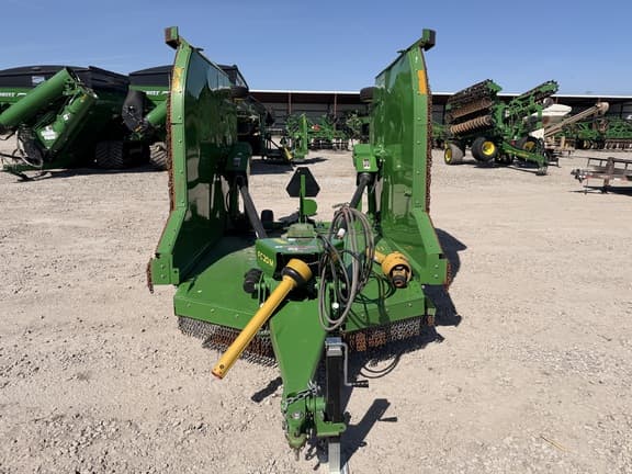Image of John Deere FC20M equipment image 3