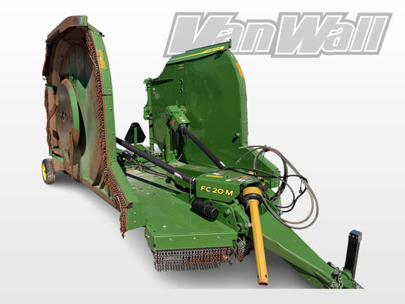 2024 John Deere FC20M Equipment Image0