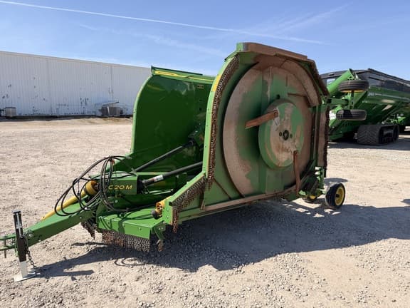 Image of John Deere FC20M equipment image 2