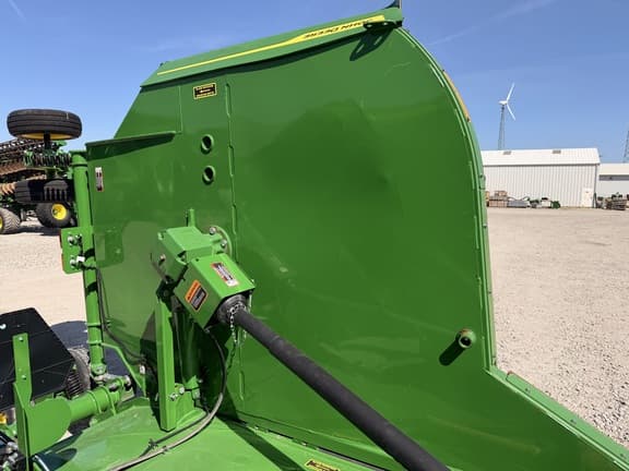 Image of John Deere FC20M equipment image 4