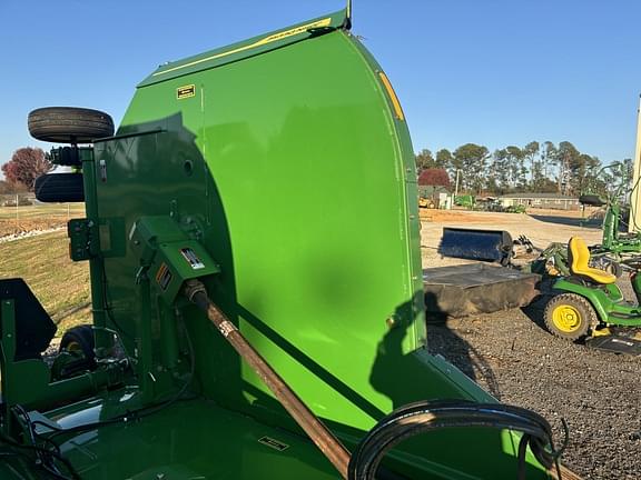 Image of John Deere FC20R equipment image 3