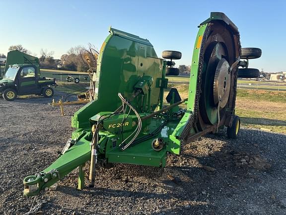 Image of John Deere FC20R Primary image