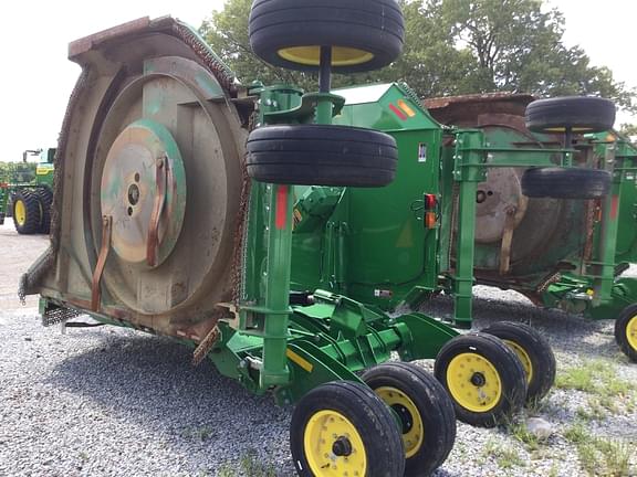 Image of John Deere FC20R equipment image 2