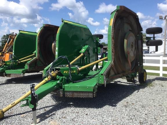 Image of John Deere FC20R Primary image