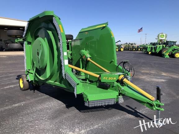Image of John Deere FC20R Primary image
