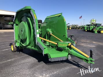 Main image John Deere FC20R
