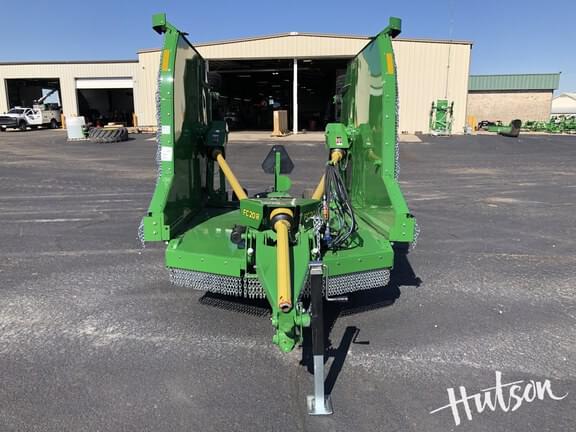 Image of John Deere FC20R equipment image 2