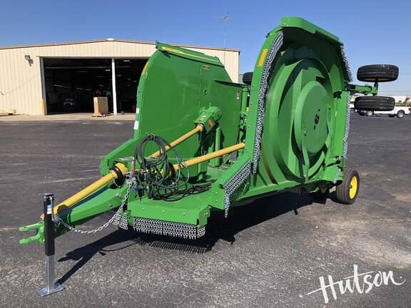 Image of John Deere FC20R equipment image 1
