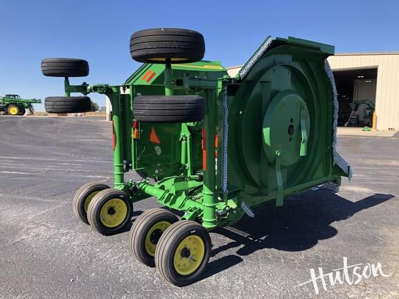 Image of John Deere FC20R equipment image 4