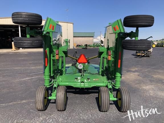 Image of John Deere FC20R equipment image 3