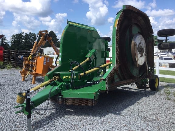 2024 John Deere FC20R Equipment Image0