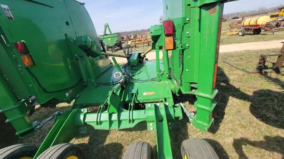 Image of John Deere FC20R Image 1