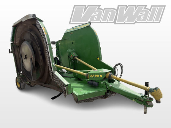 2024 John Deere FC20R Equipment Image0