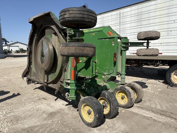 Image of John Deere FC20R equipment image 3